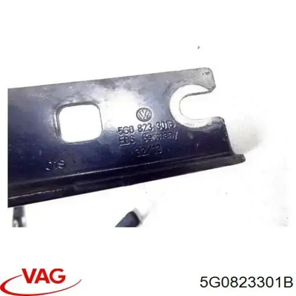 Петля капота, ліва PVG21046AL Signeda