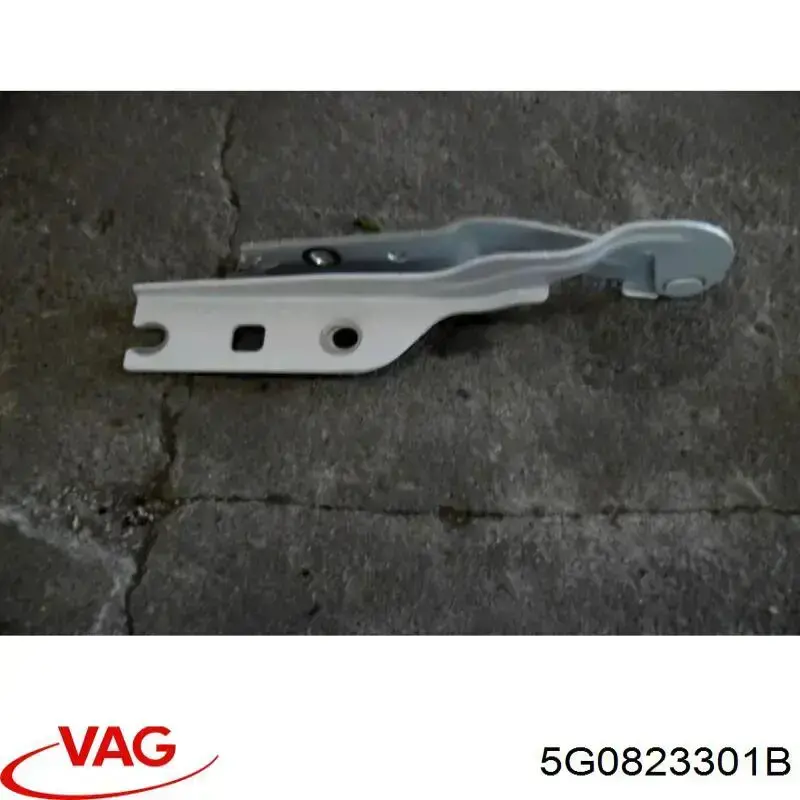 PVG21046AL Signeda Завіс капота, лівий