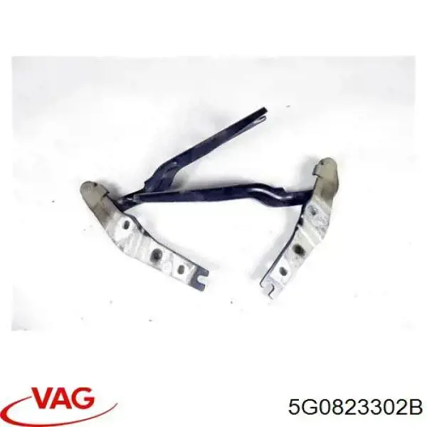 Завіса капота права AND 14823036 ціна, від 15.72 USD