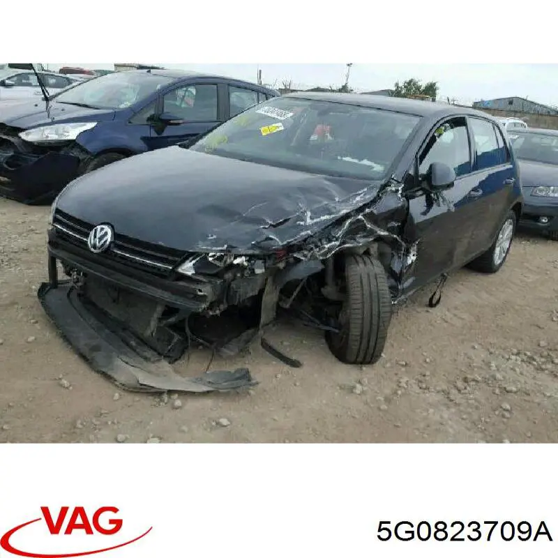 Купити 5G0823709A VAG 