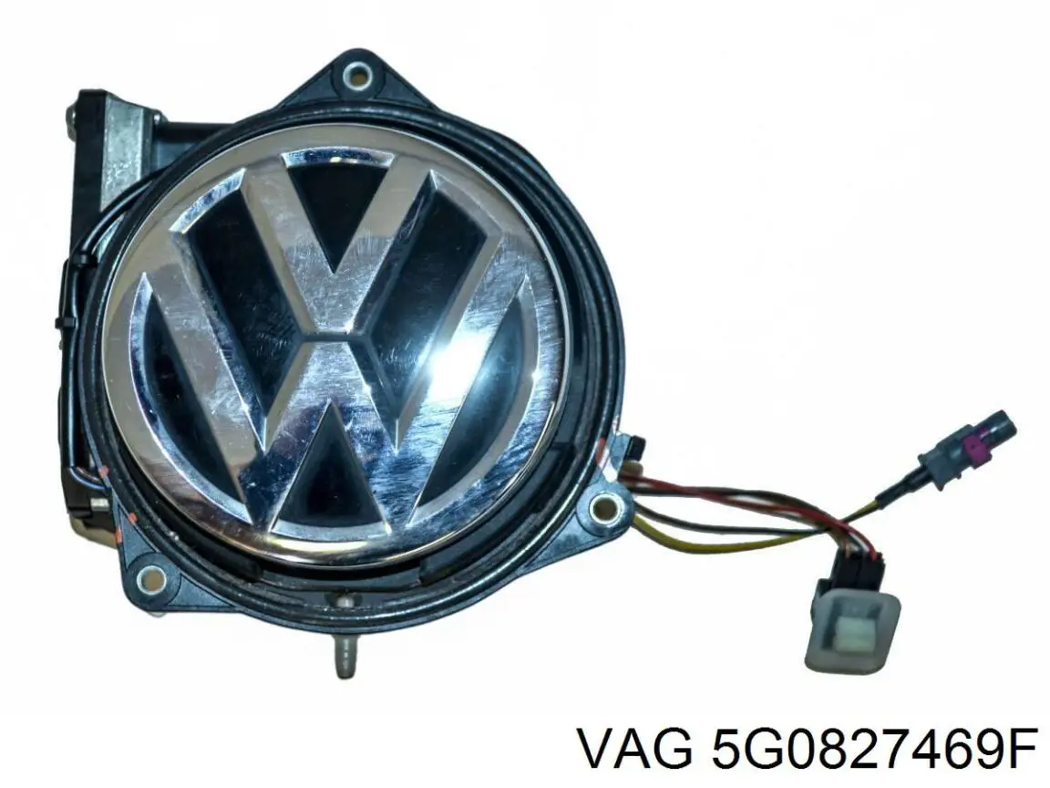 Ручка багажника VAG 5G0827469F ціна, від 25.34 USD