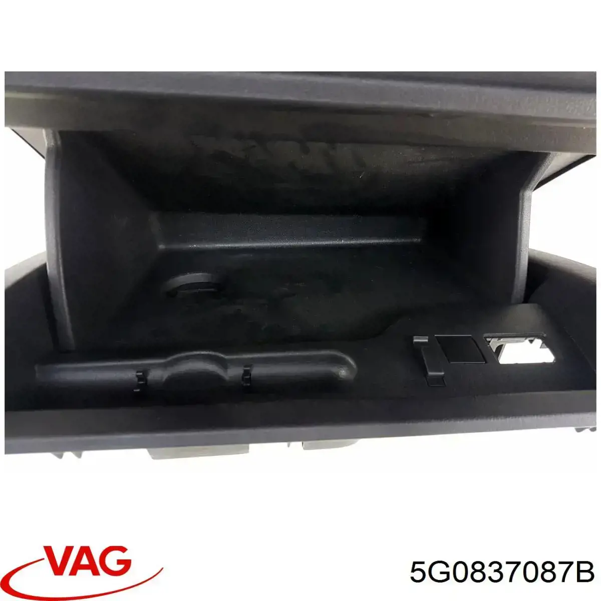 Ексцентрик лічинки замка дверей 5G0837087B VAG