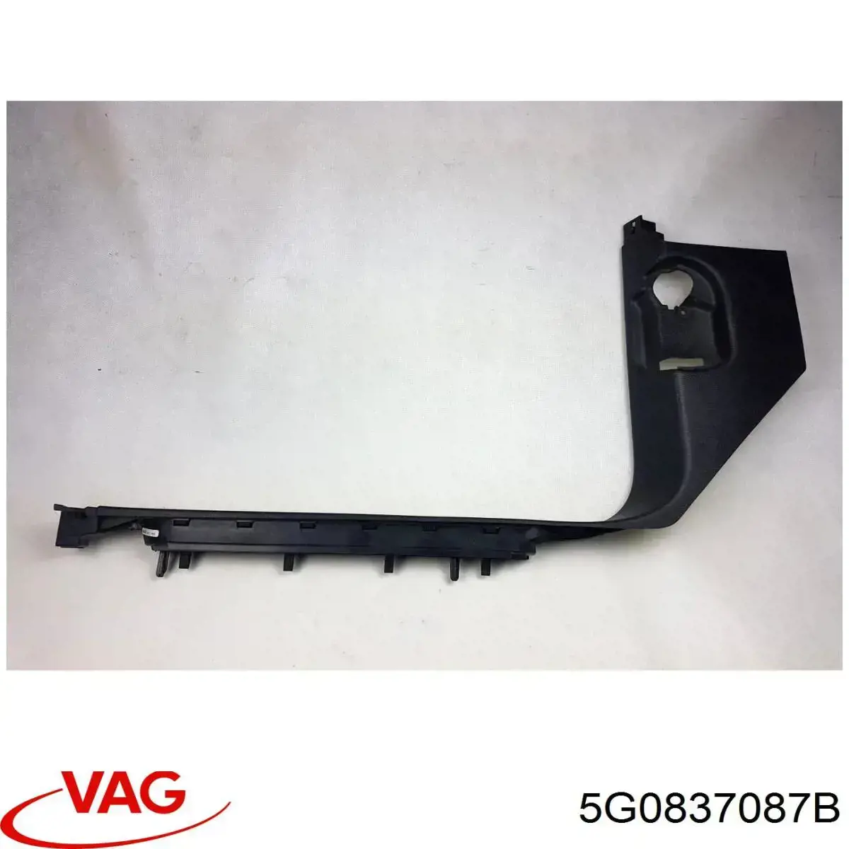 Ексцентрик лічинки замка дверей VAG 5G0837087B ціна, від 2.54 USD