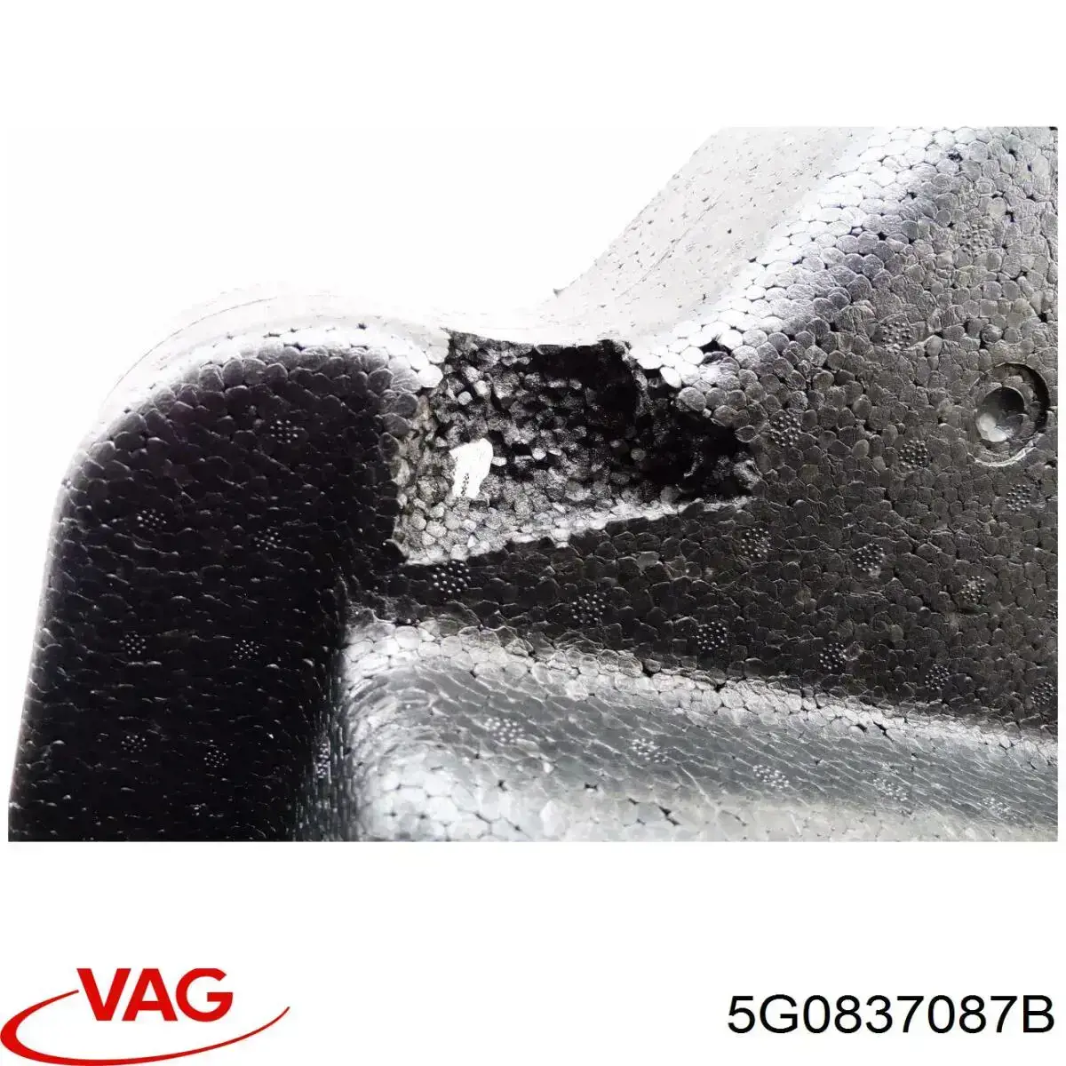 Купити 5G0837087B VAG Ексцентрик лічинки замка дверей