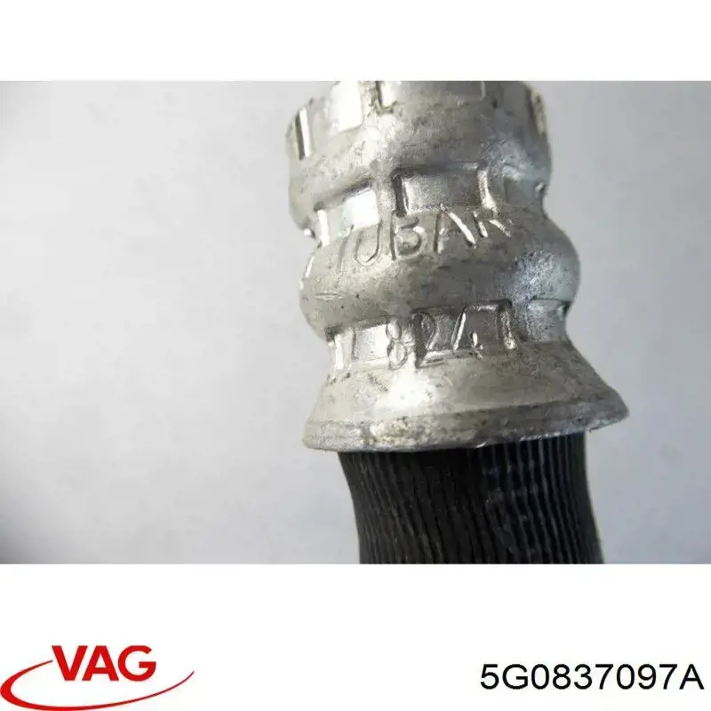 Купити 5G0837097A VAG 