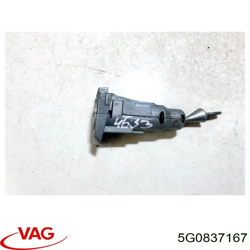 5G0837167 VAG 