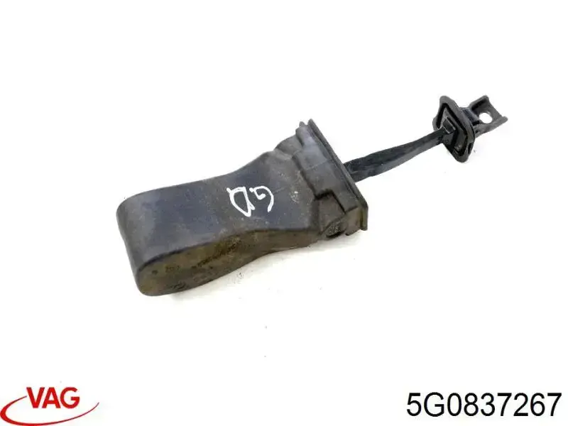 Купити 5G0837267 VAG 