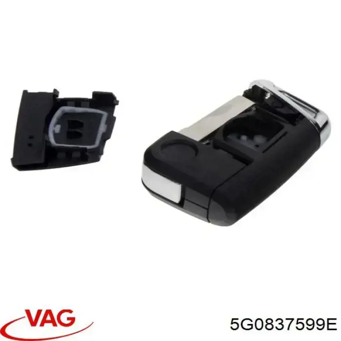  VAG 5G0837599E ціна, від 20.37 USD