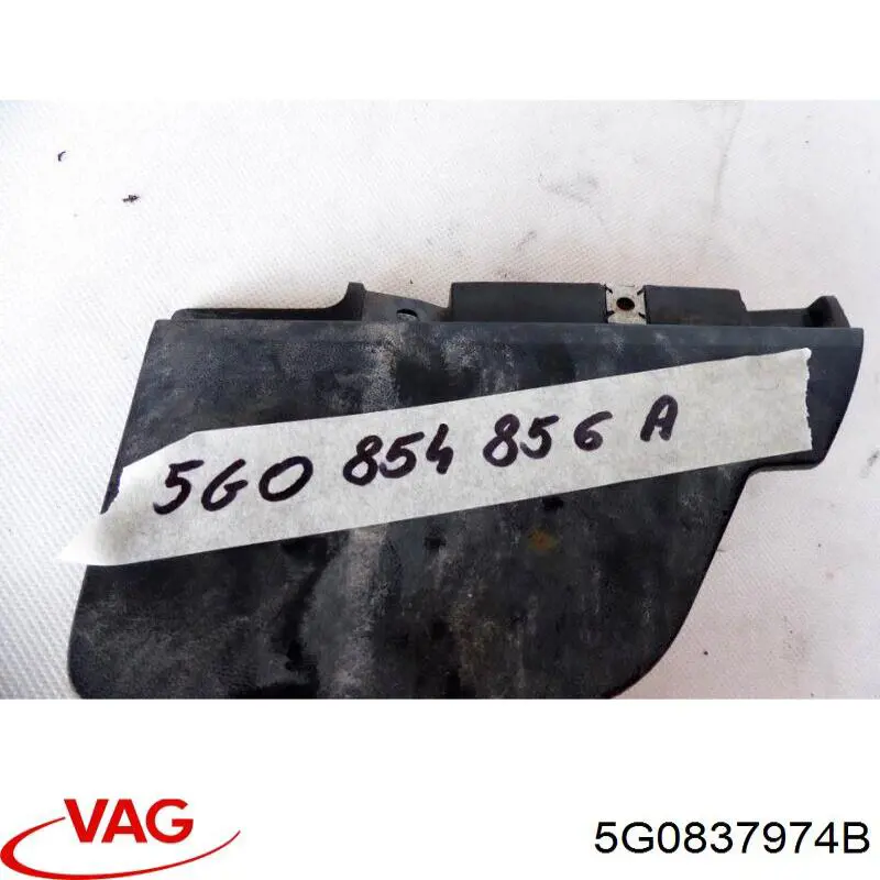  VAG 5G0837974B