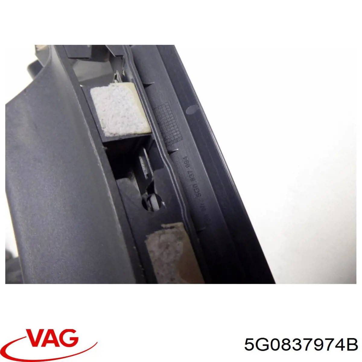 5G0837974B VAG 