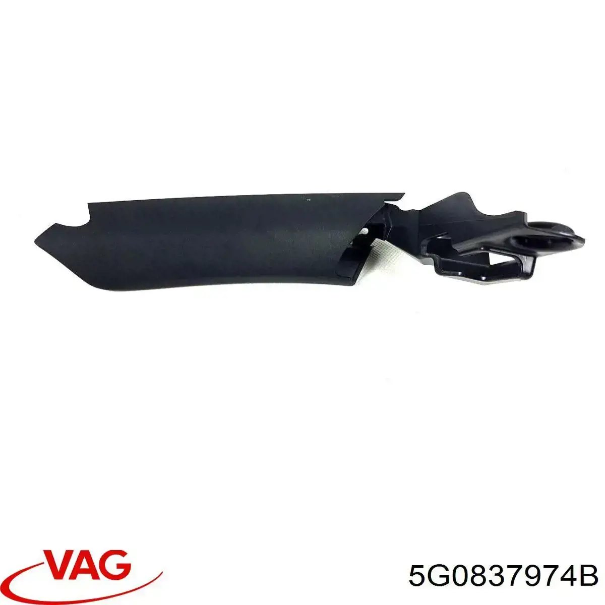  VAG 5G0837974B ціна, від 5.07 USD