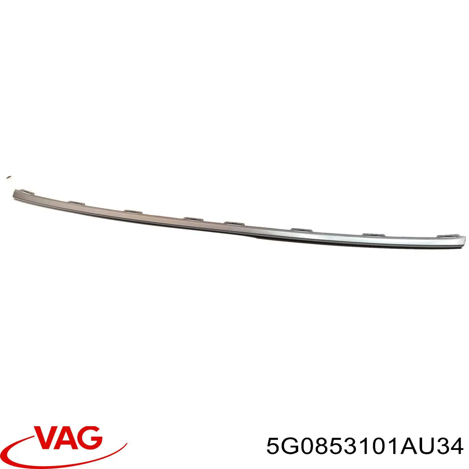  VAG 5G0853101AU34 ціна, від 50.80 USD