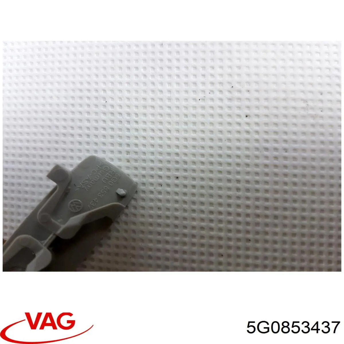Купити 5G0853437 VAG 