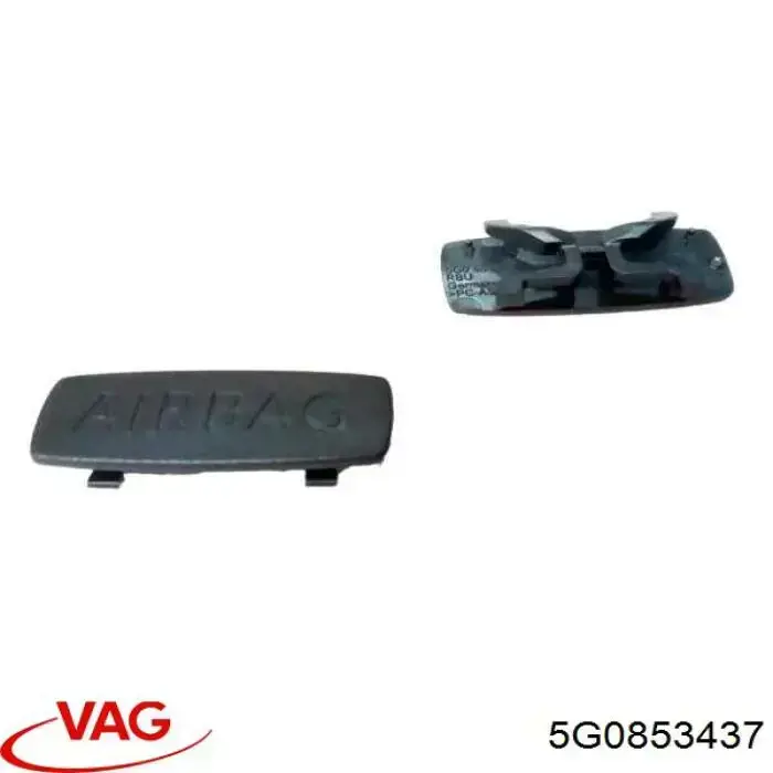  VAG 5G0853437 ціна, від 2.79 USD