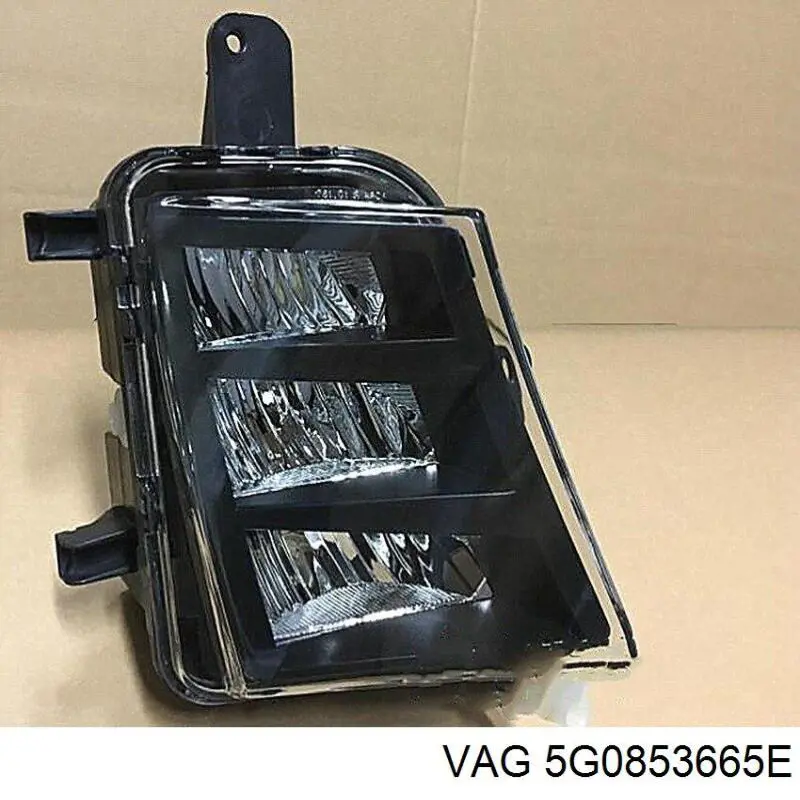 Купити 88531275102 Diamond/DPA Решітка переднього бампера, ліва