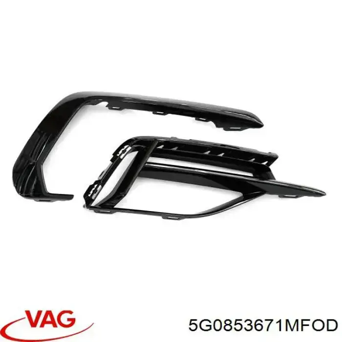 5G0853671MFOD VAG