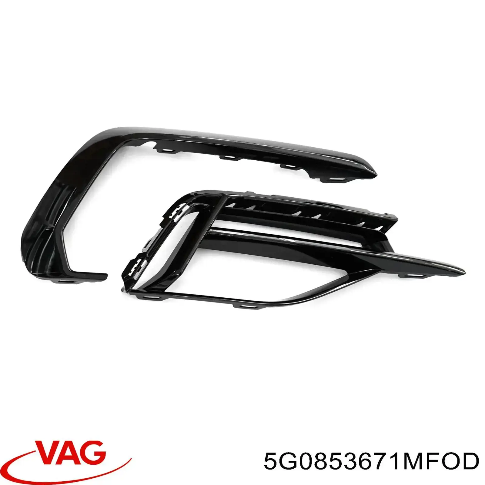 Купити 5G0853671MFOD VAG 
