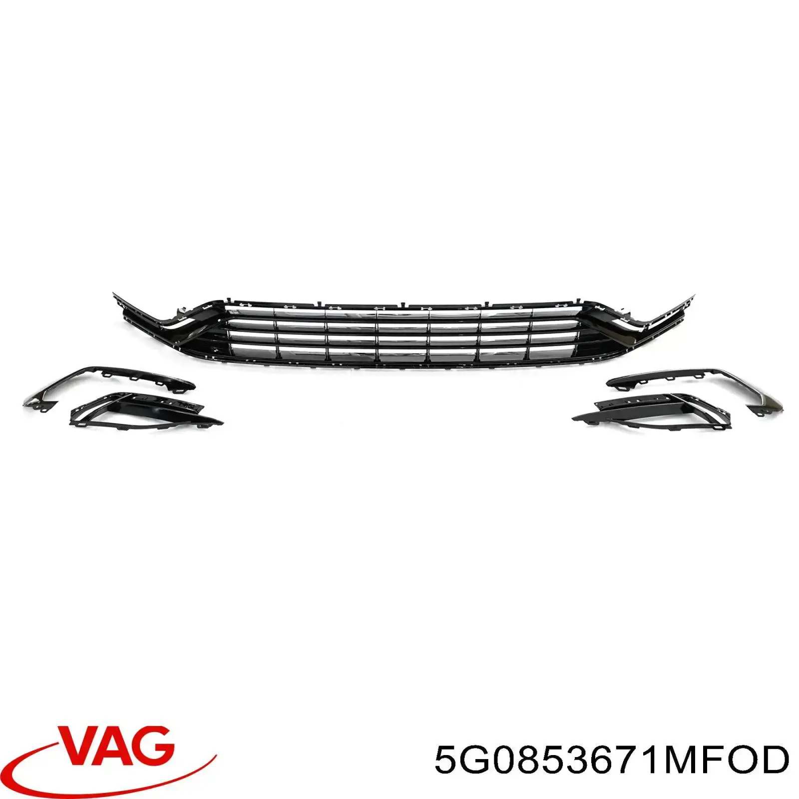  VAG 5G0853671MFOD