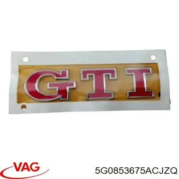  VAG 5G0853675ACJZQ ціна, від 31.77 USD