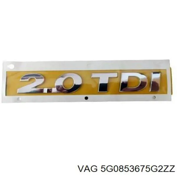  VAG 5G0853675G2ZZ ціна, від 83.16 USD