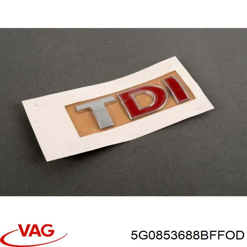  VAG 5G0853688BFFOD ціна, від 66.47 USD
