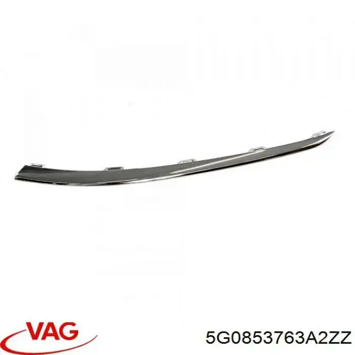  VAG 5G0853763A2ZZ ціна, від 38.00 USD