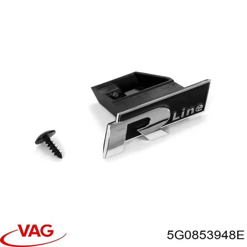Купити 5G0853948E VAG 