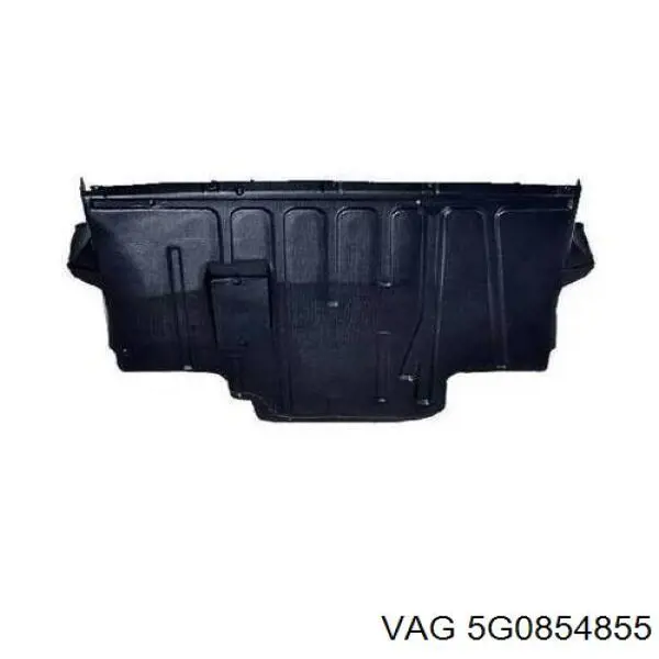 5G0854855 VAG Бризговик задній, лівий