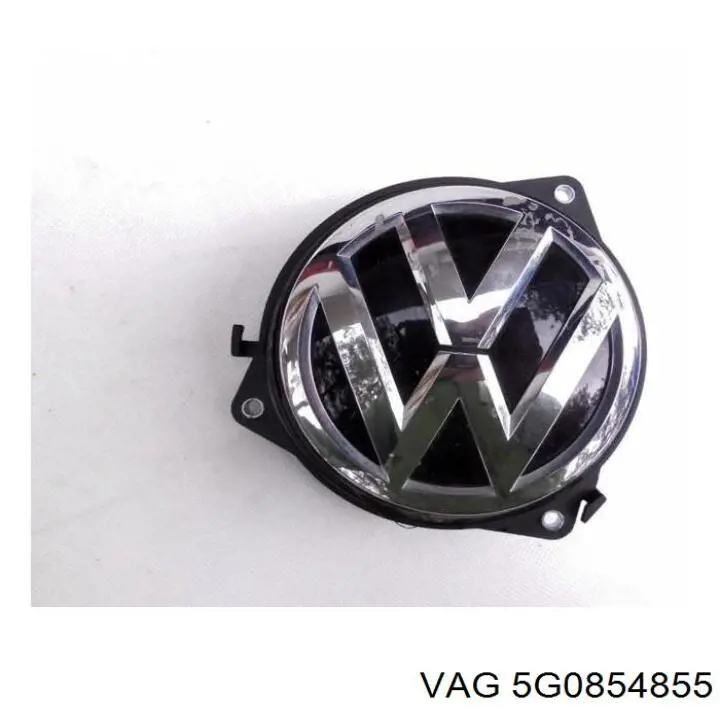 Купити 5G0854855 VAG Бризковики задній, лівий
