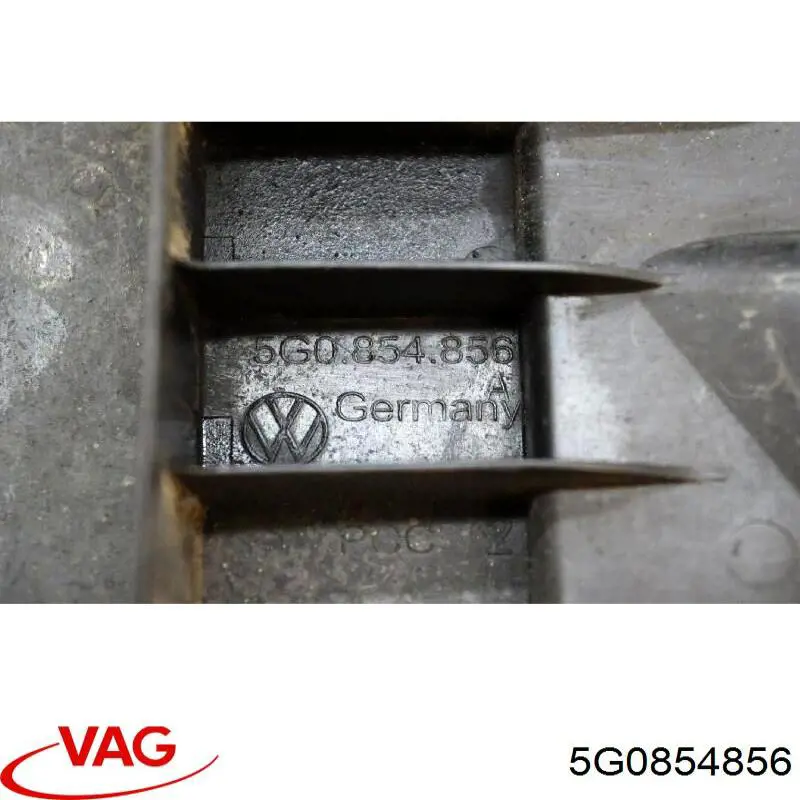 Купити 5G0854856 VAG Бризковики задній, правий