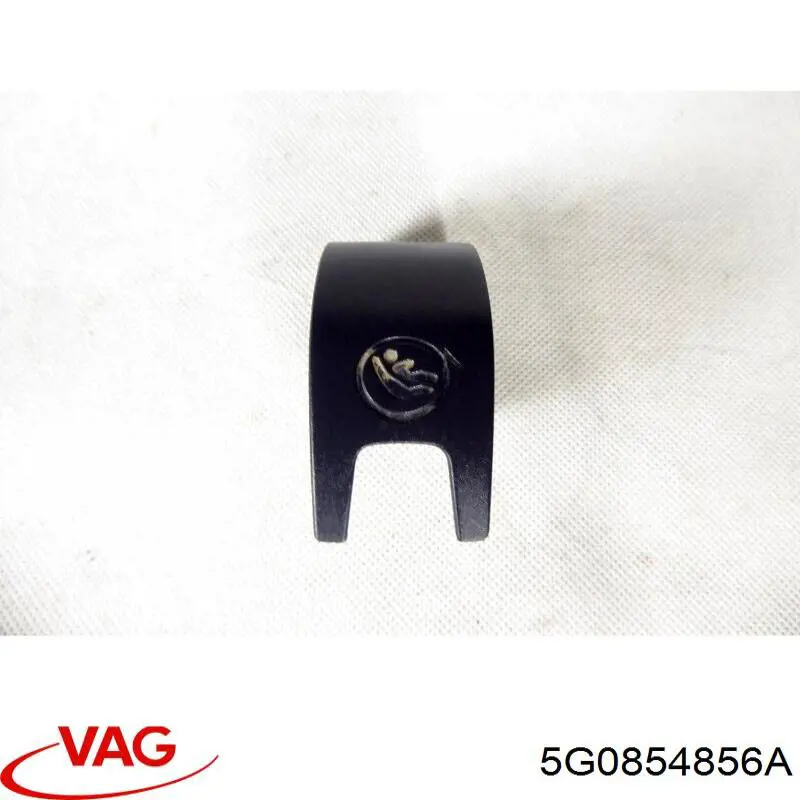 Бризковики задній, правий VAG 5G0854856A