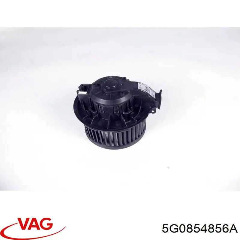 5G0854856A VAG Бризговик задній, правий