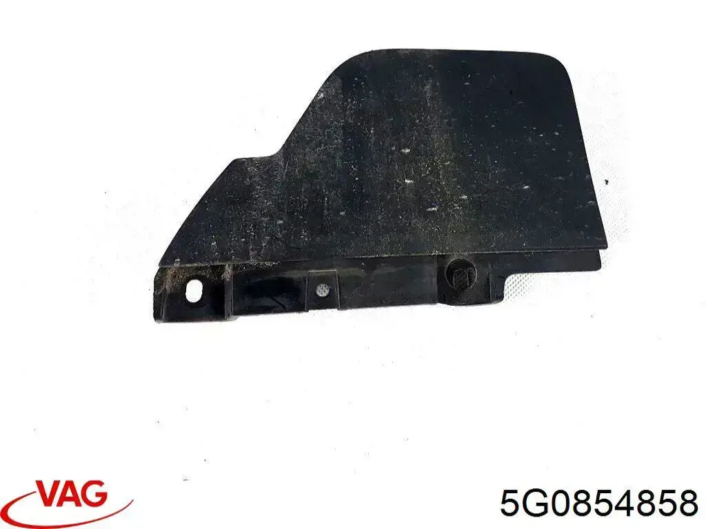 Бризковики задній, правий VAG 5G0854858 ціна, від 8.87 USD