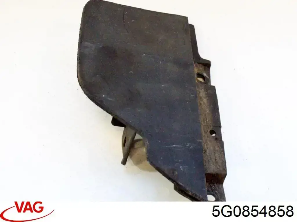 Бризковики задній, правий 5G0854858 VAG
