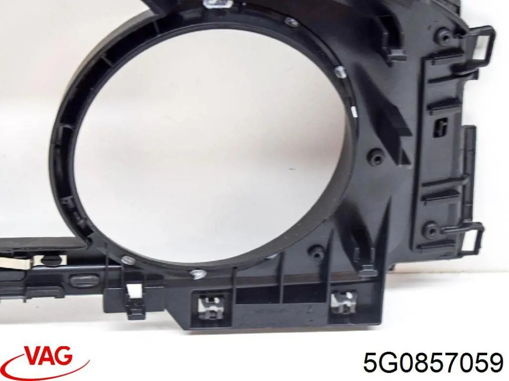 Купити 5G0857059 VAG Облицювання щитка приладів "торпедо"