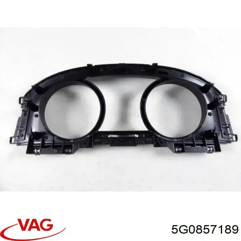 Купити 5G0857189CYC VAG Облицювання щитка приладів "торпедо"