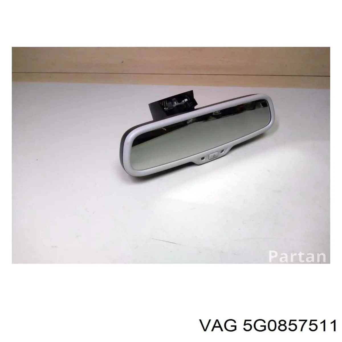 5G0857511 VAG Салоне дзеркало заднього виду