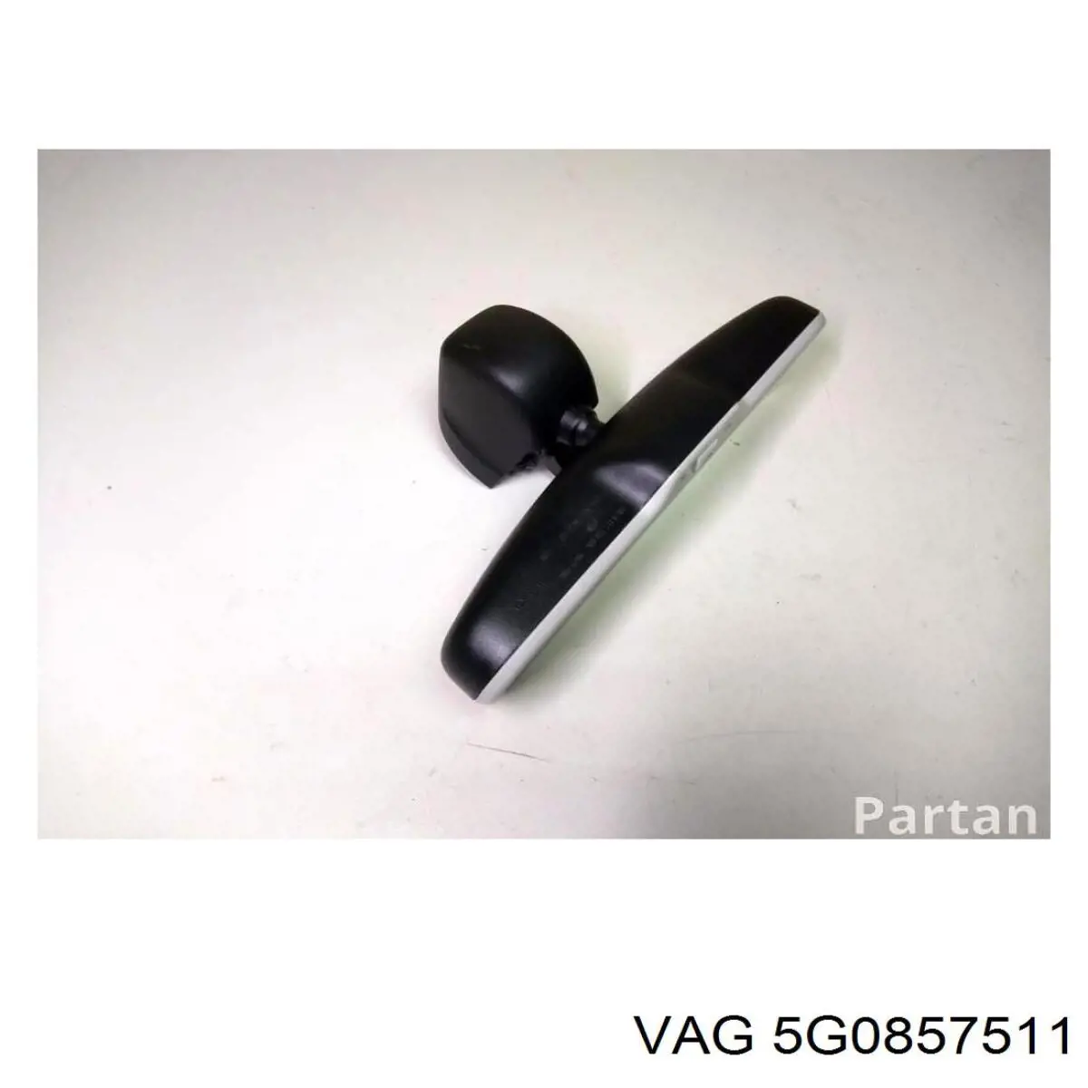 Дзеркало заднього виду в салоні VAG 5G0857511 ціна, від 12.67 USD