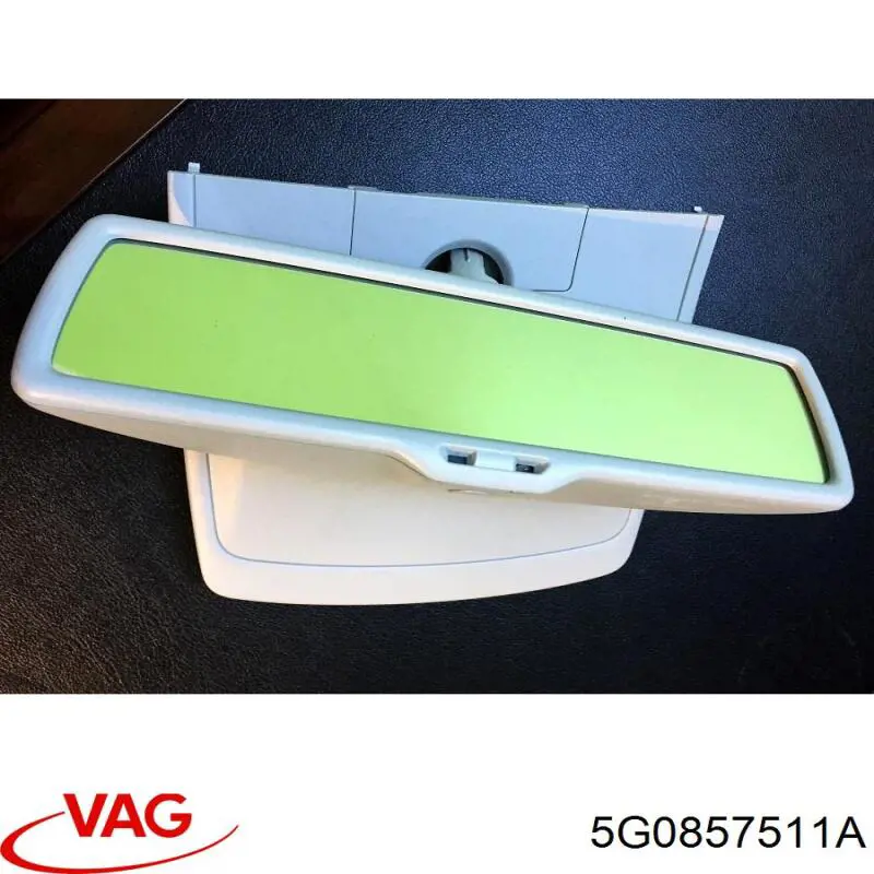 Купити 5G0857511A VAG Дзеркало салону авто
