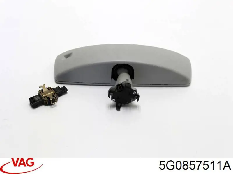 Купити 5G0857511B9B9 VAG Дзеркало салону авто