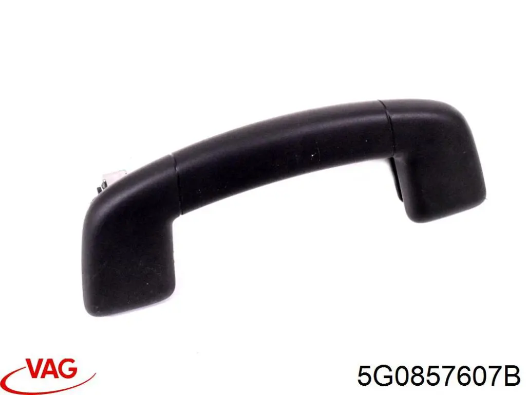 Купити 5G0857607B VAG Ручка салону, дахи