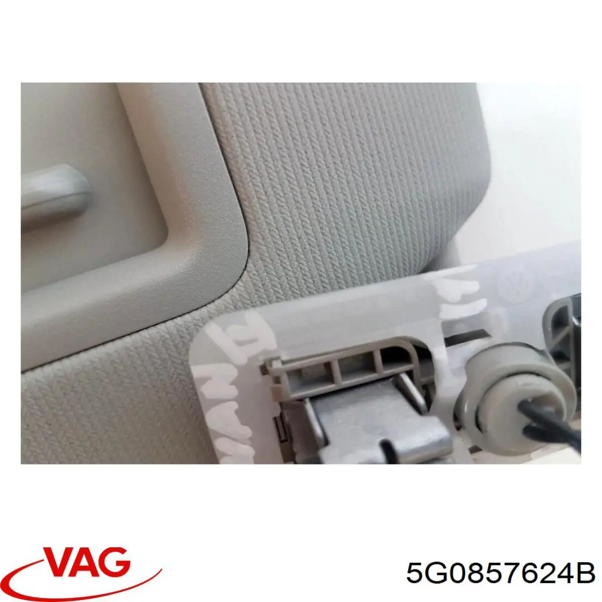  VAG 5G0857624B ціна, від 1.27 USD