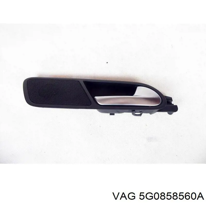 Купити 5G0858560A VAG Захисний кожух кермового механізму