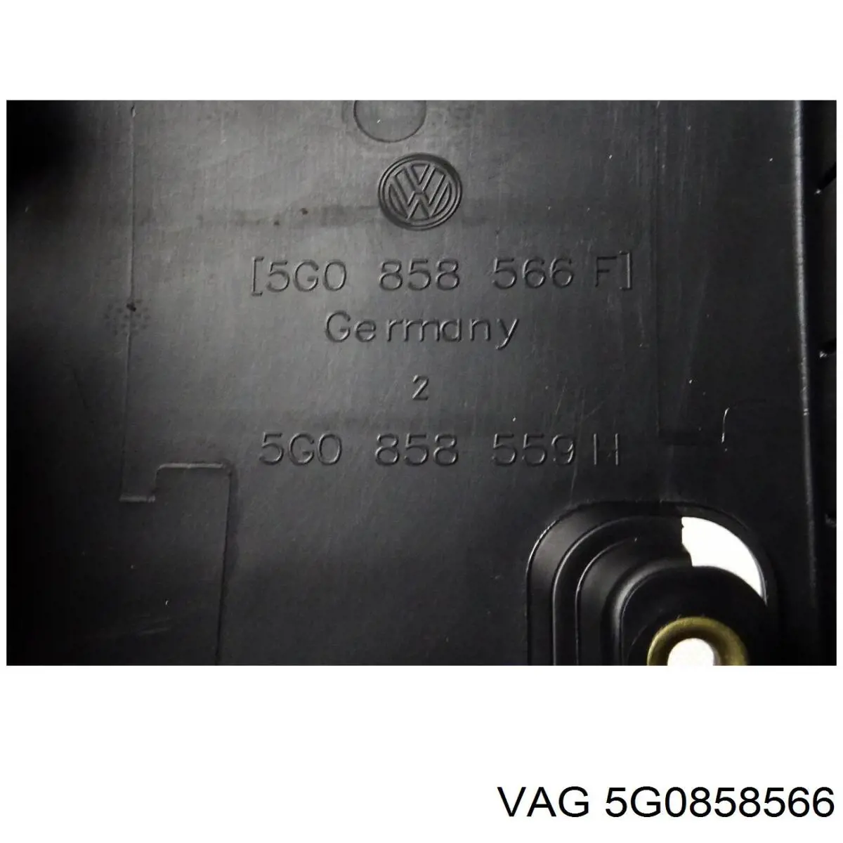  5G0858566 VAG