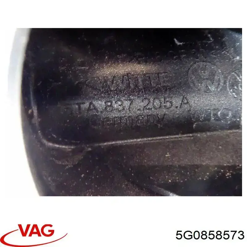  VAG 5G0858573 ціна, від 2.26 USD