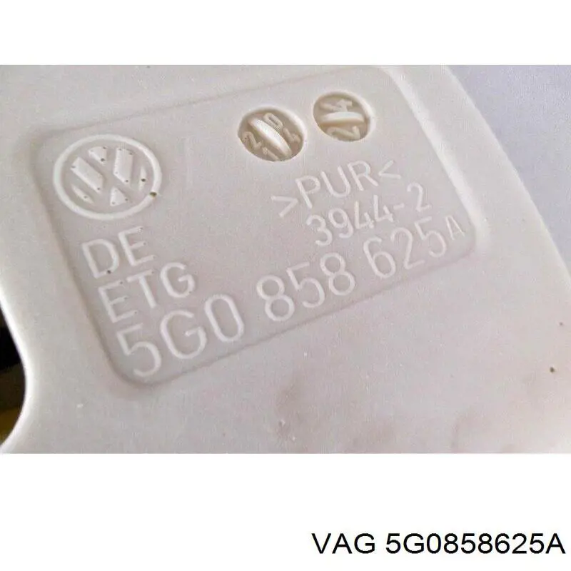 5G0858625A VAG 