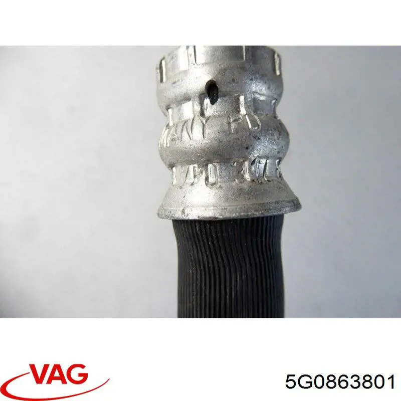  VAG 5G0863801 ціна, від 3.80 USD