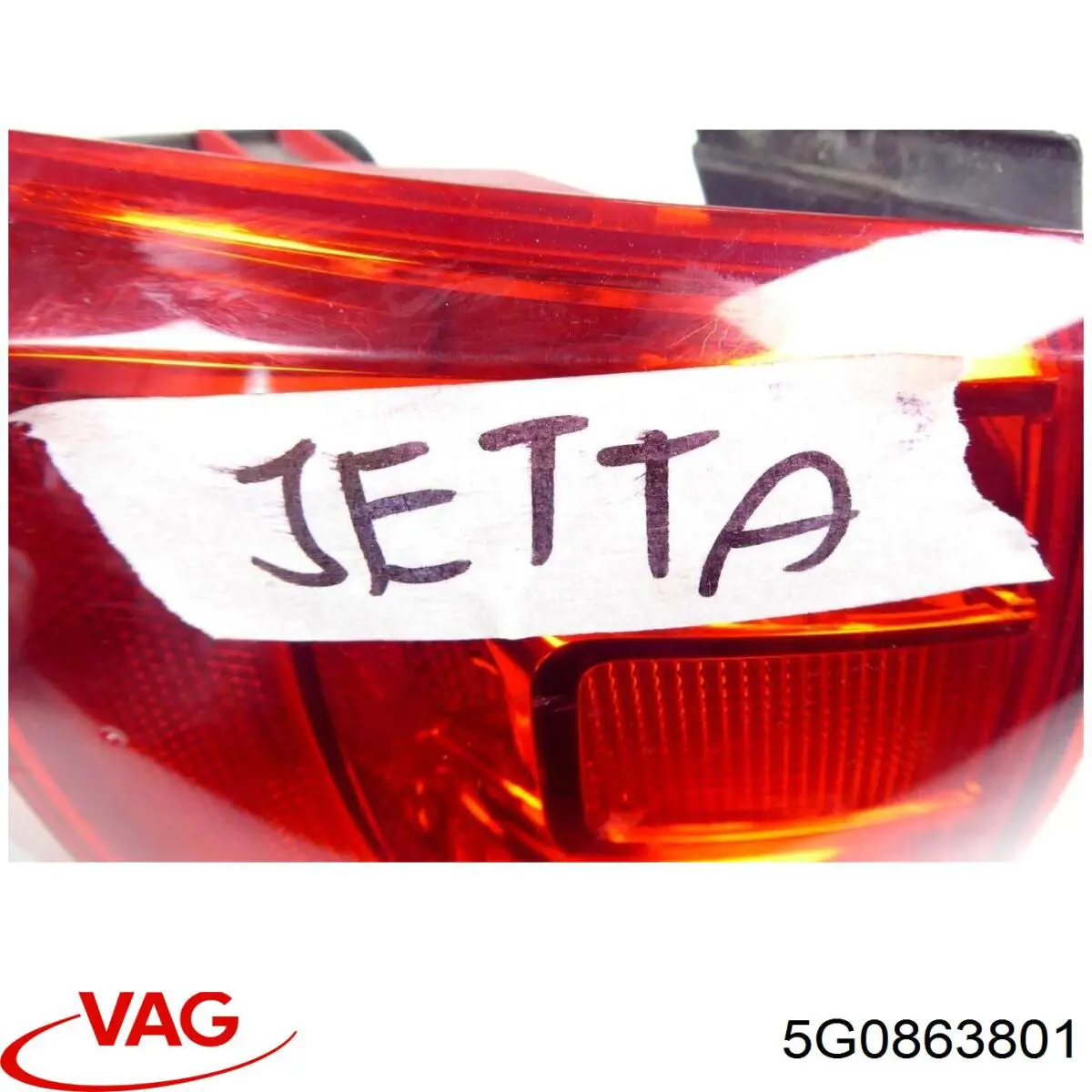  5G0863801 VAG