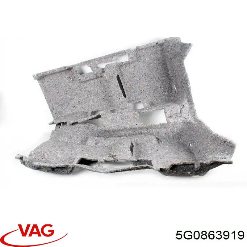  VAG 5G0863919F ціна, від 58.01 USD