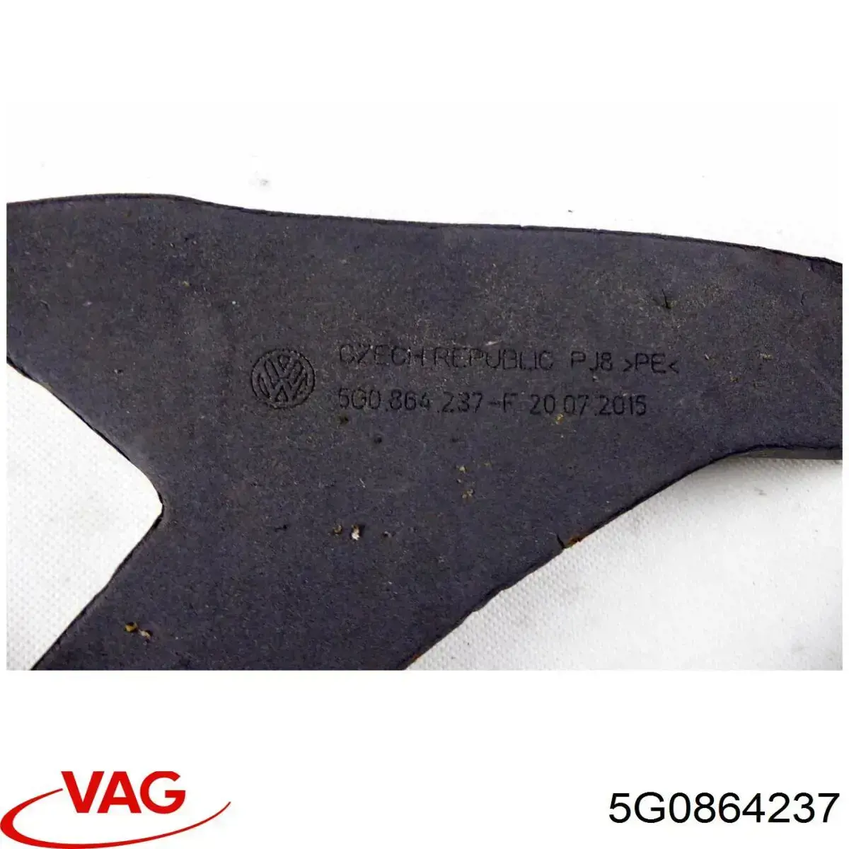 5G0864237 VAG 